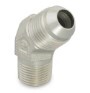 12-8 VTX-S PARKER # 12 MALE JIC BY 1/2 MALE NPT - 45 DEGREE ELBOW